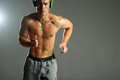 5 maneras para ganar masa muscular!