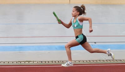 Alto riesgo de lesiones en jóvenes atletas de élite