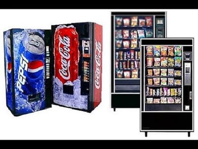 Ways in Which Healthy Vending Machines are Revolutionizing the Vending Business