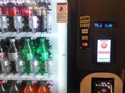 Healthy You Vending