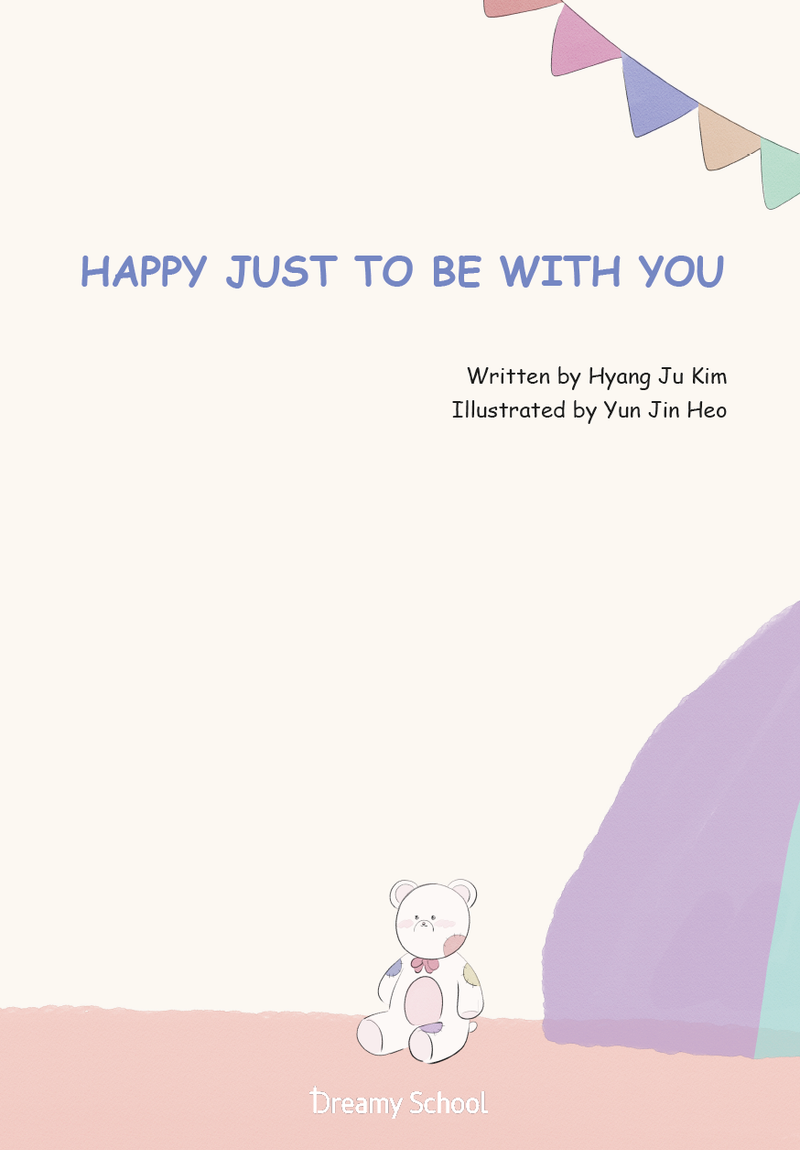 Happy Just to Be with You