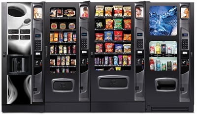 The Benefits Of Having A Healthy You Vending Machine