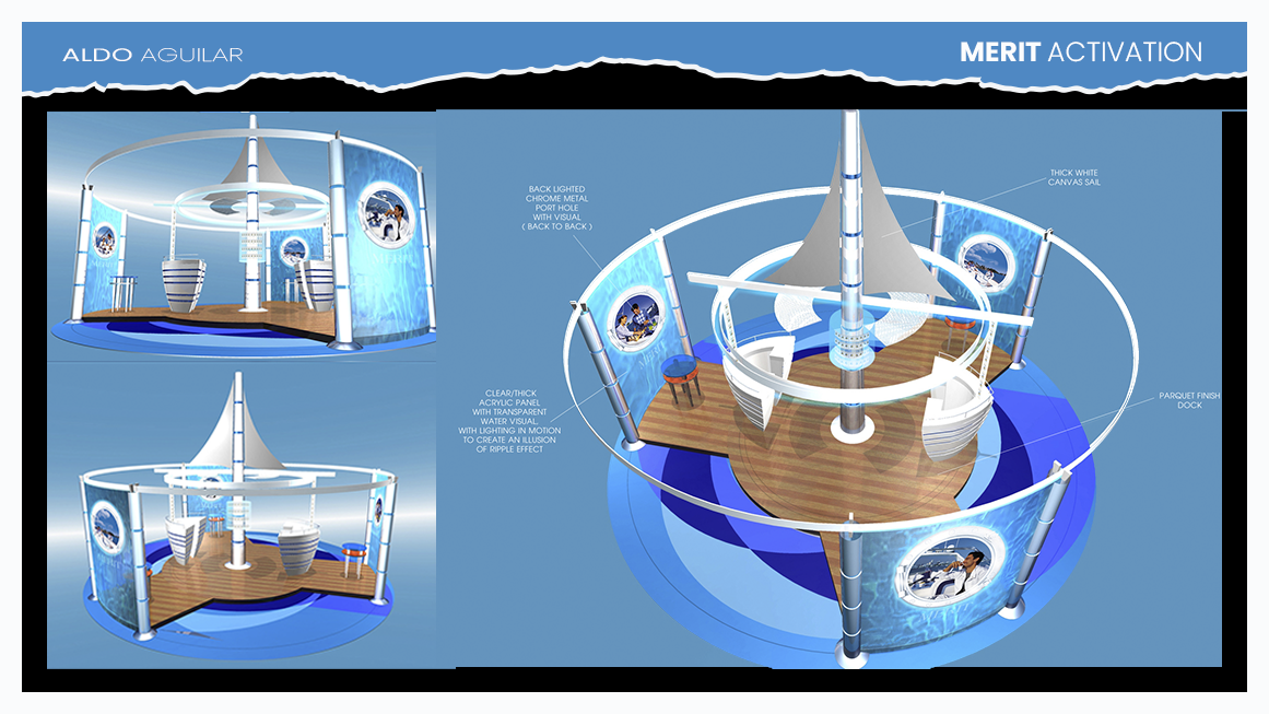 Exhibition Design and Kiosk