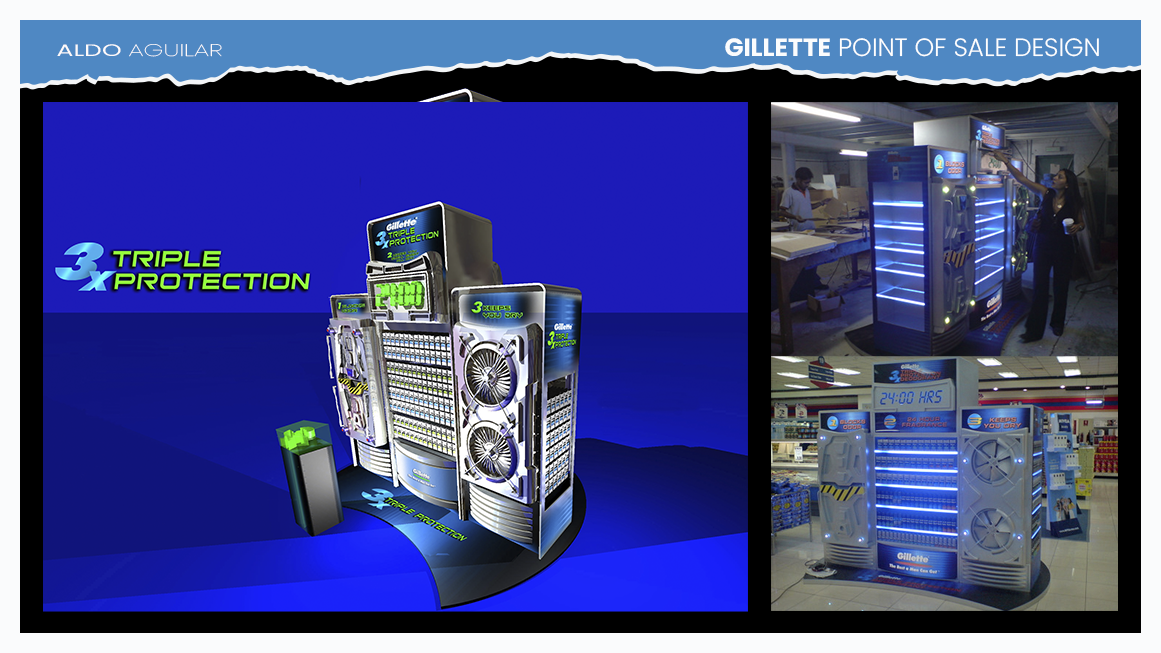 Point of Sale Material