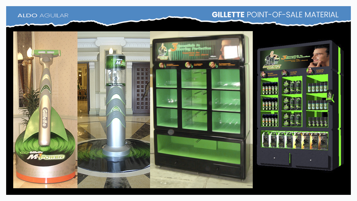Point of Sale Material