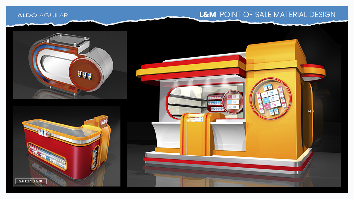 Point of Sale Material