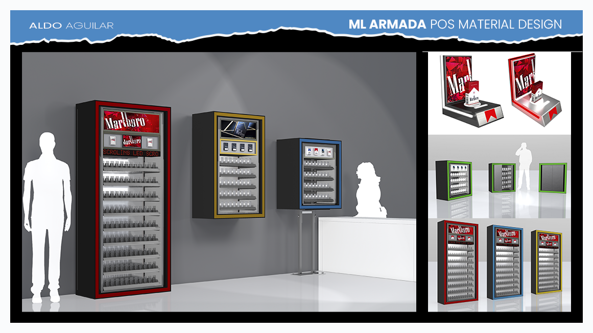 Point of Sale Material