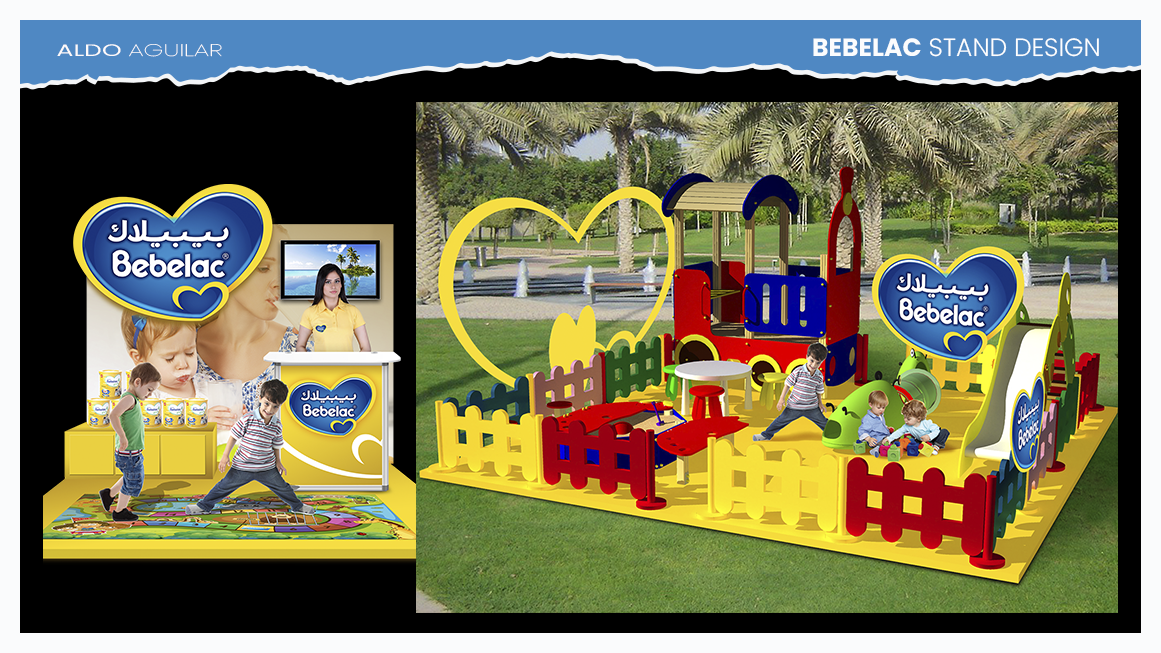 Exhibition Design and Kiosk