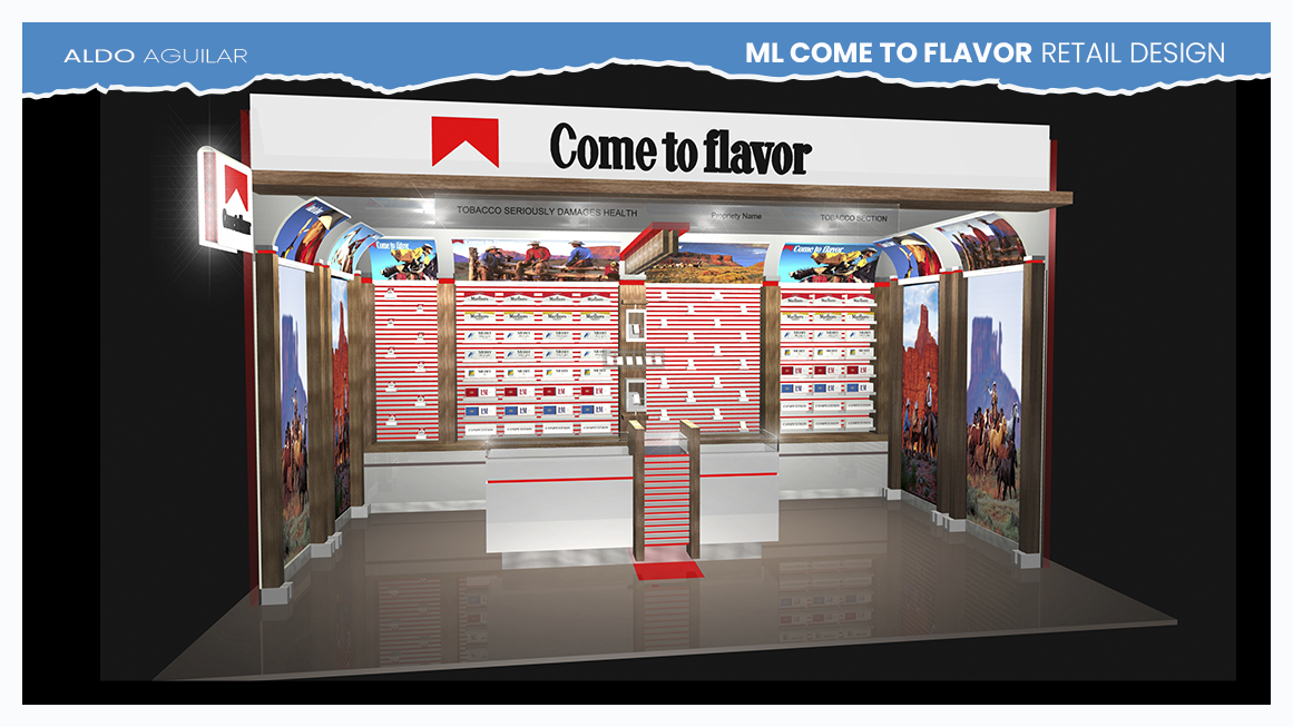 Exhibition Design and Kiosk