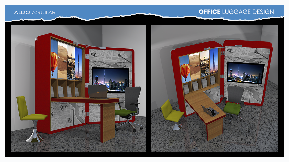 Exhibition Design and Kiosk