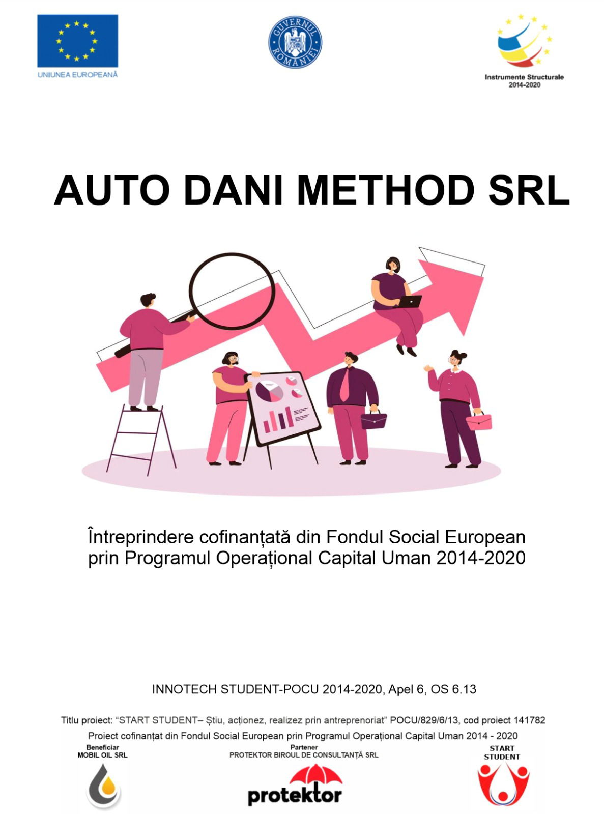 AUTO DANI METHOD SRL