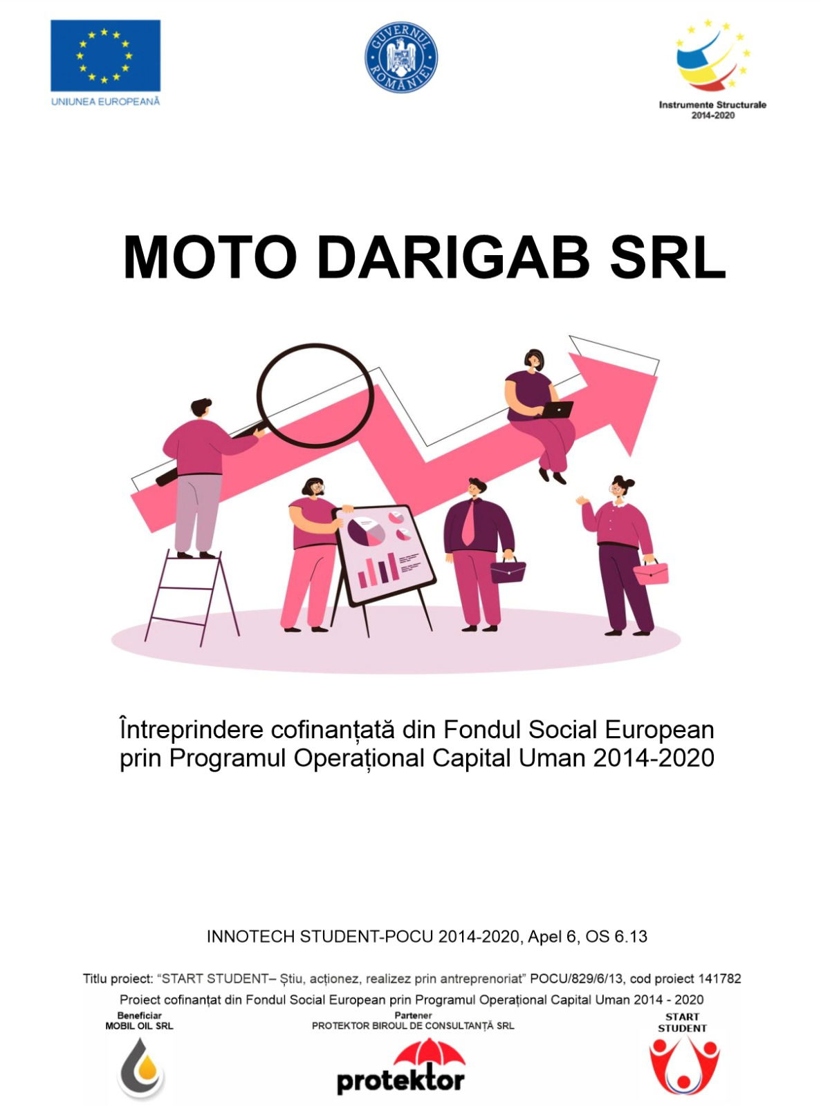 MOTO DARIGAB  SRL