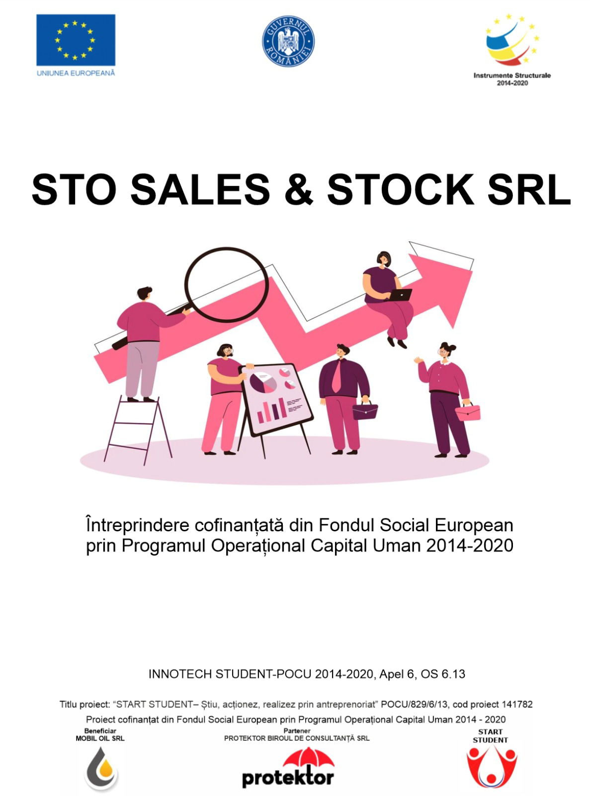 STO SALES & STOCK SRL