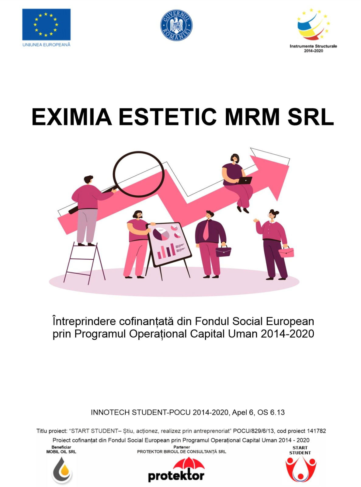 EXIMIA ESTETIC MRM SRL