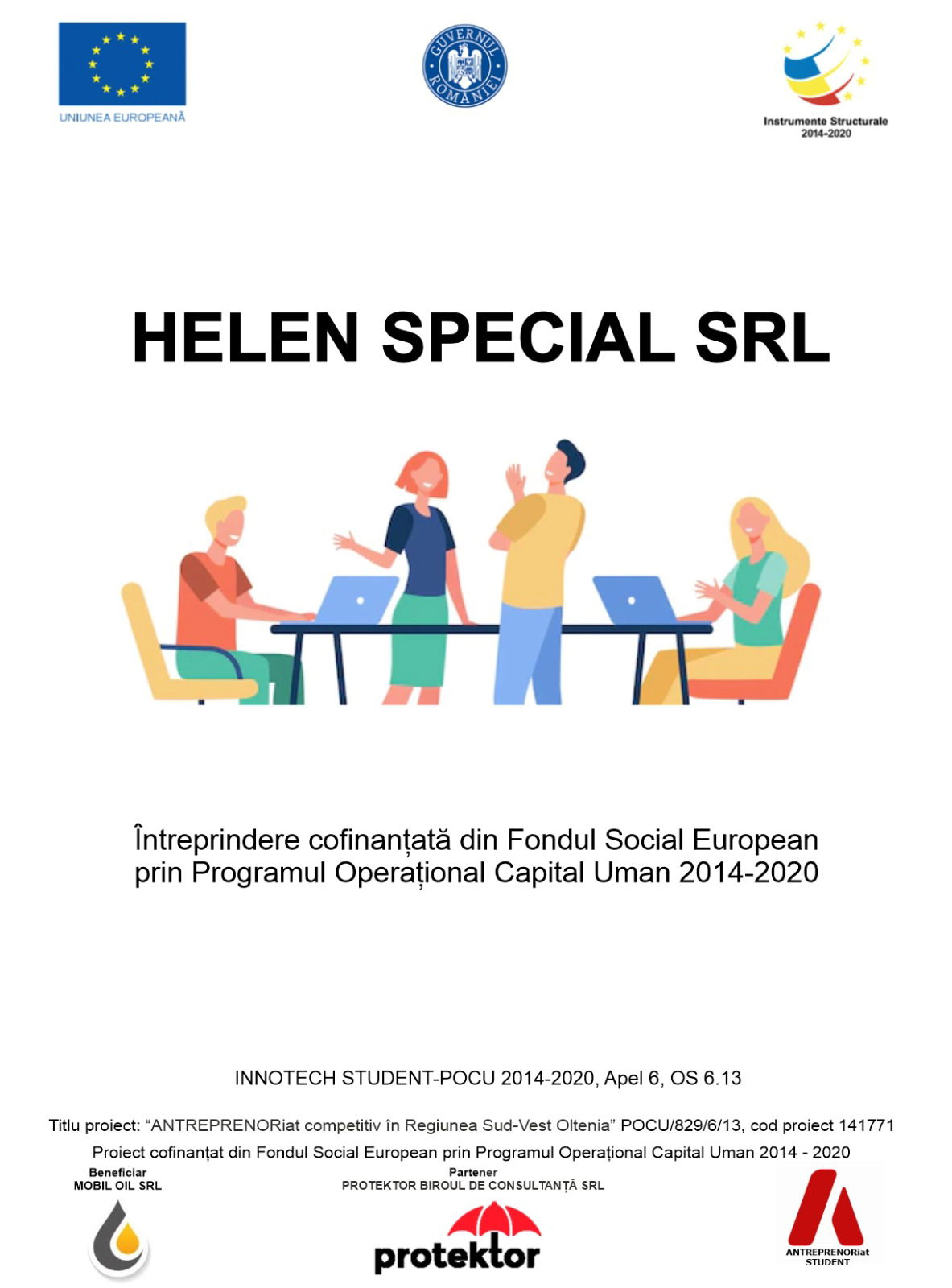 HELEN SPECIAL SRL