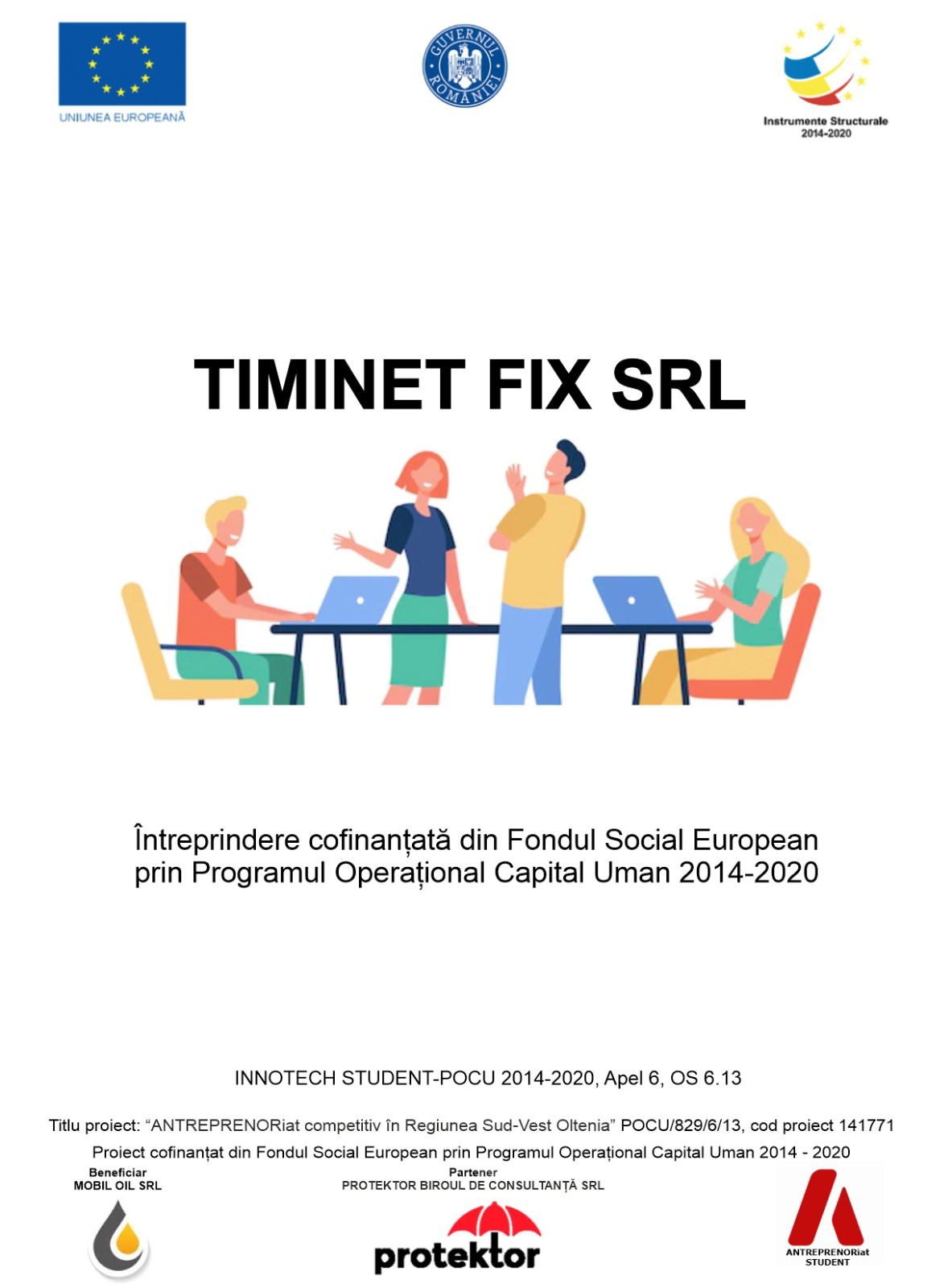 TIMINET FIX SRL