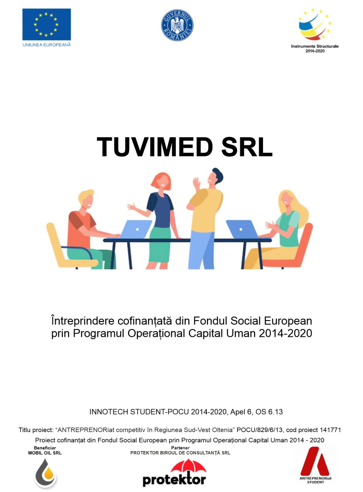 TUVIMED SRL