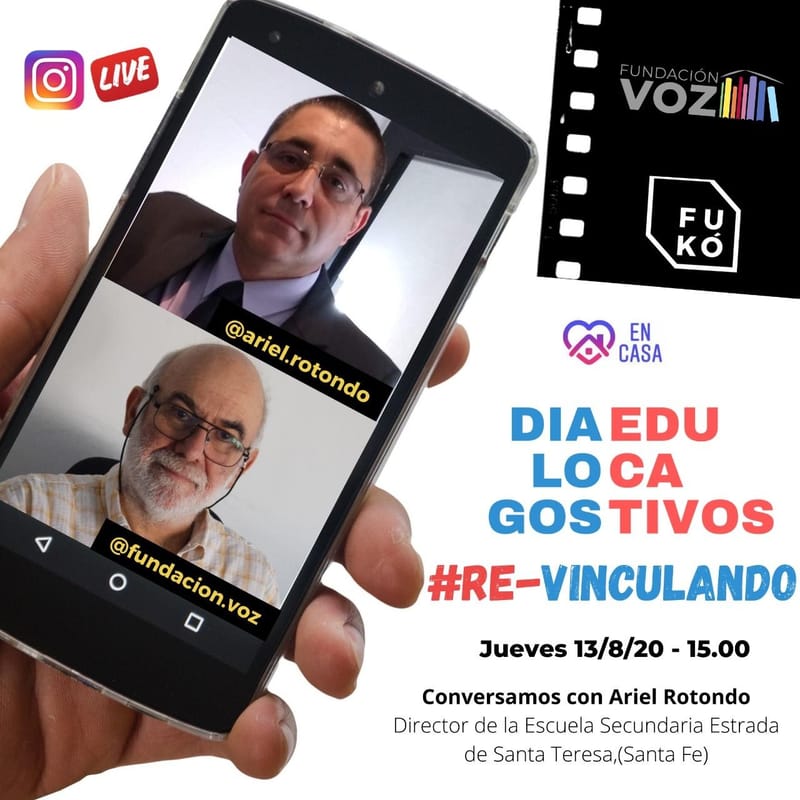 Charlas y conferencias