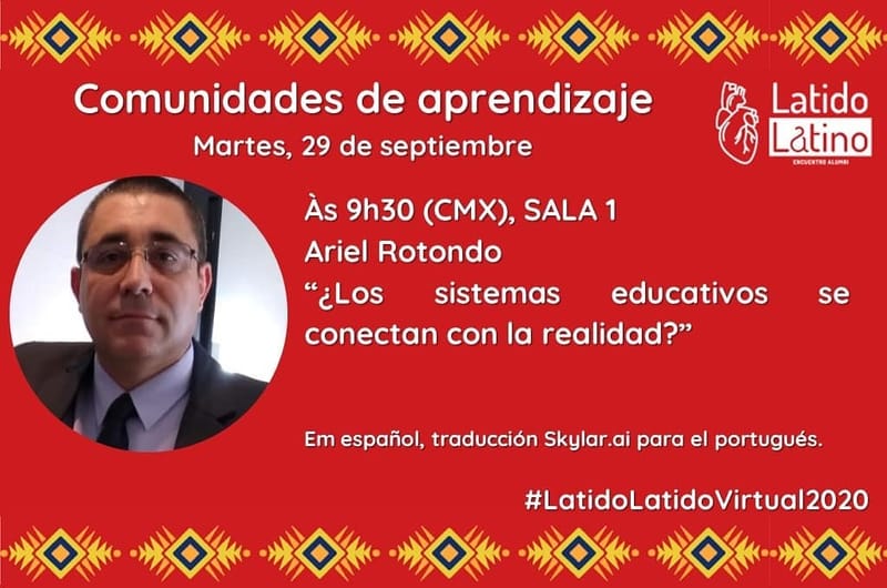 Charlas y conferencias