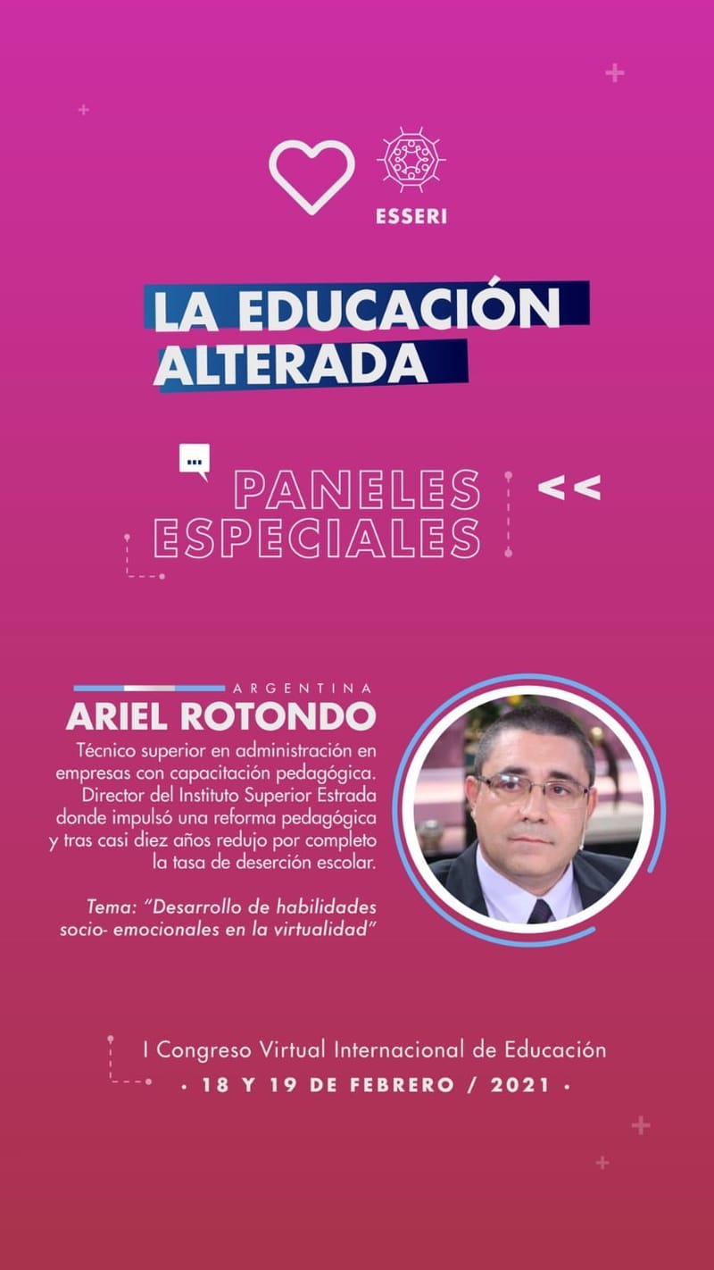 Charlas y conferencias