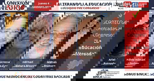 Charlas y conferencias