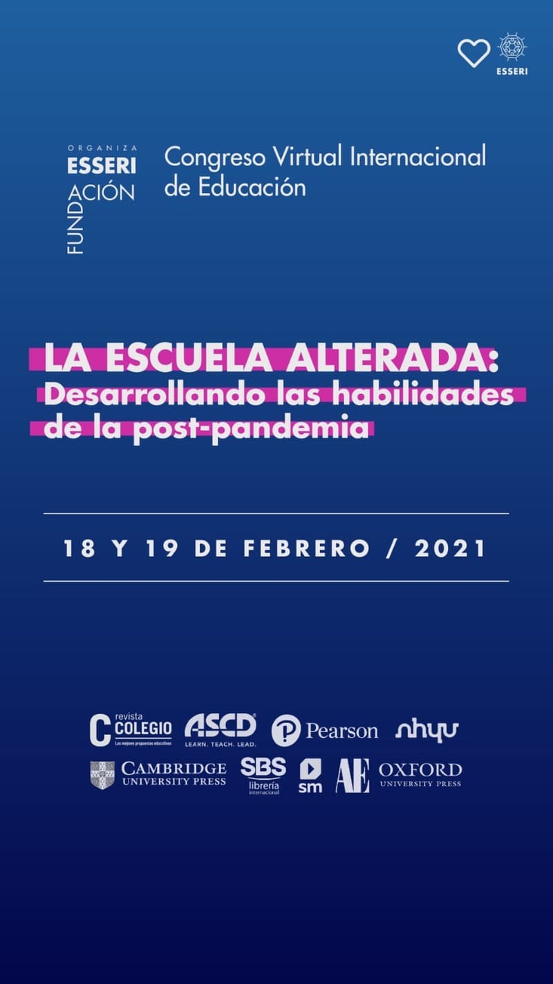 Charlas y conferencias