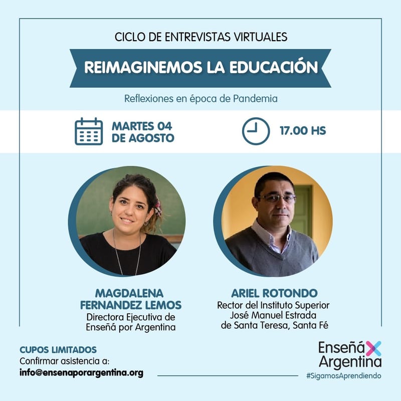 Charlas y conferencias