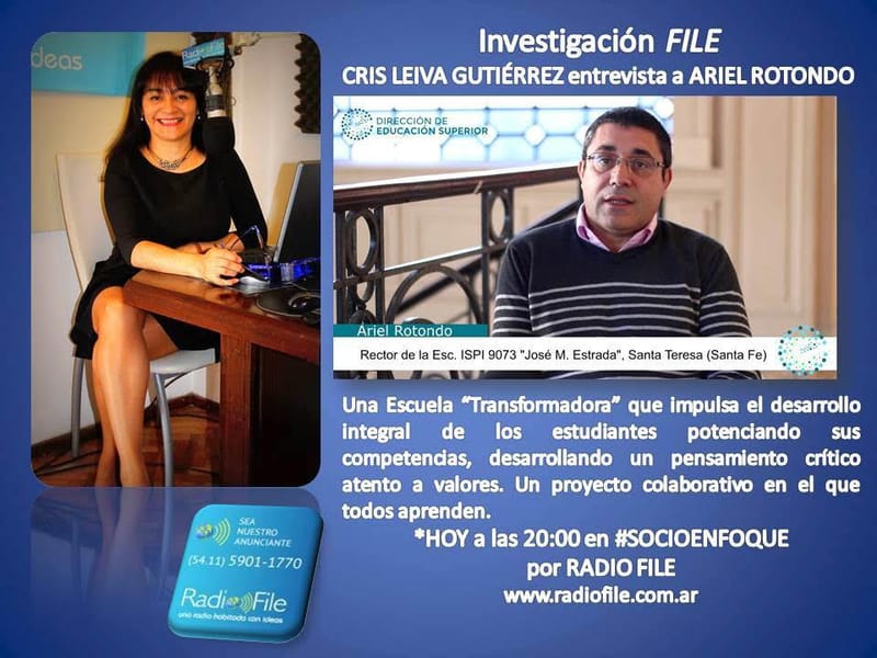 Charlas y conferencias