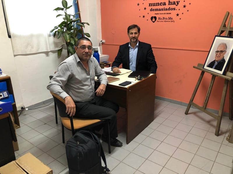 Gracias a la educación