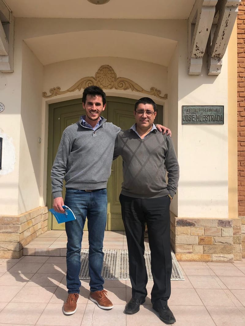 Gracias a la educación