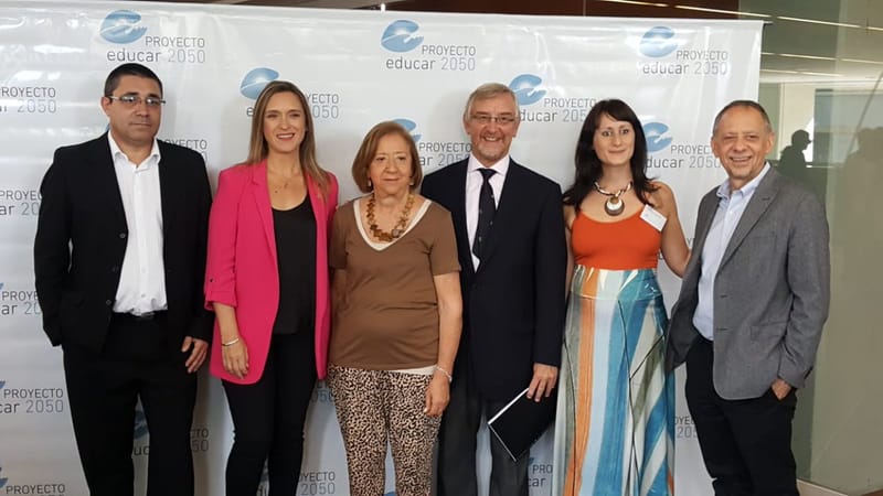 Gracias a la educación