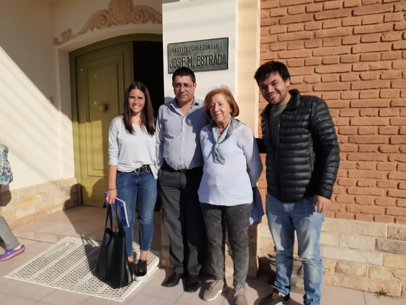 Gracias a la educación