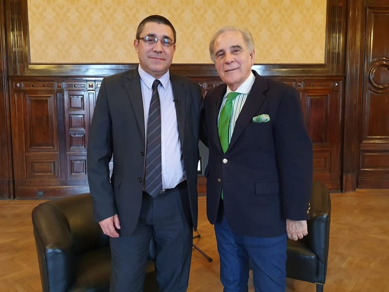 Gracias a la educación