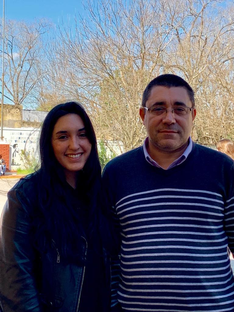 Gracias a la educación