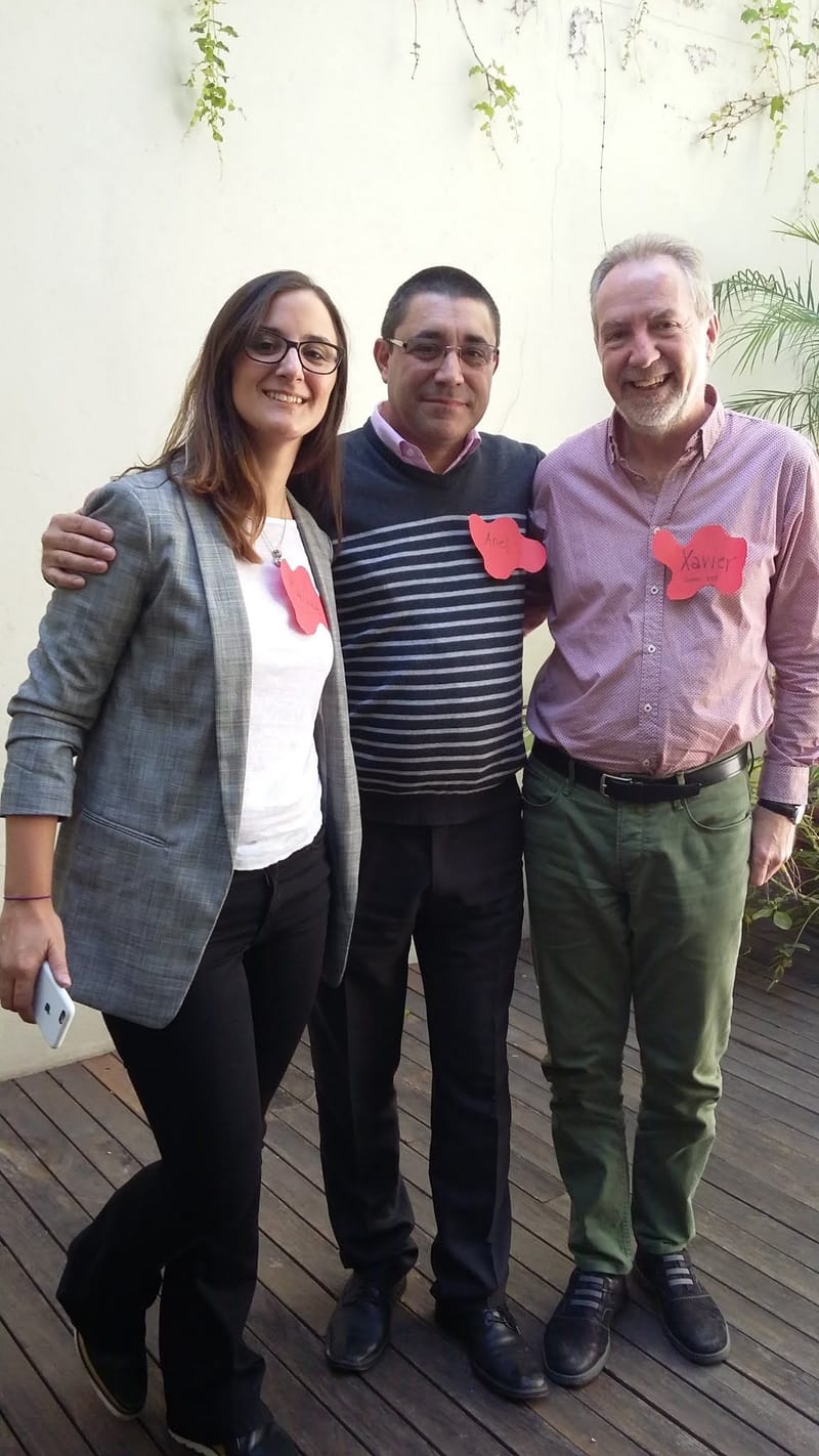 Gracias a la educación