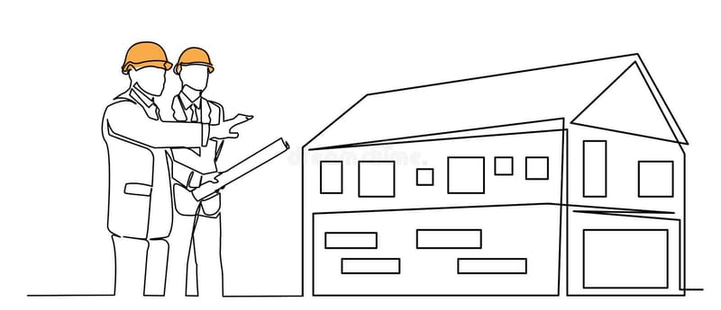 Nadzor kvalitete, Stručni nadzor, Vođenje gradnje