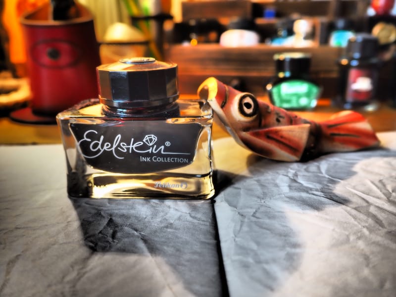 Pelikan Edelstein Onyx