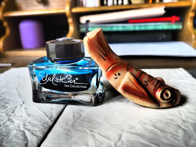 Pelikan Edelstein Topaz