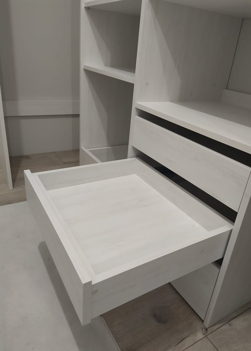 Zabudowy meblowe na wymiar