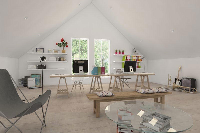 Family vacation home