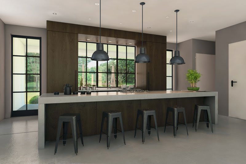 Family vacation home