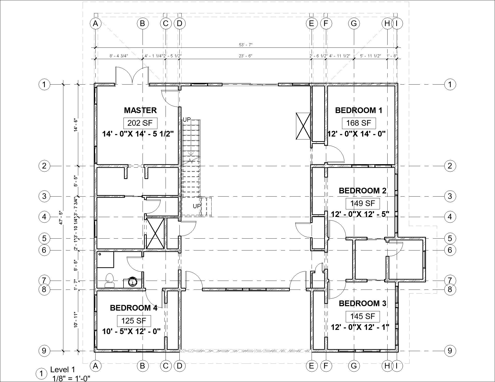 Family vacation home