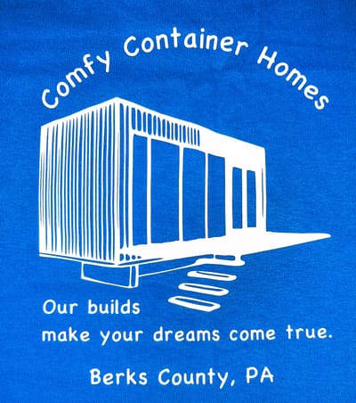 Comfy Container Homes