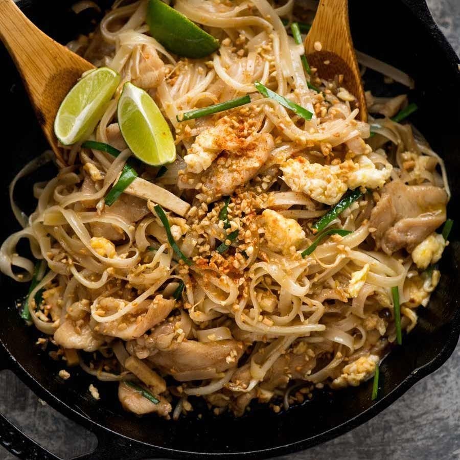 Pad Thai Noodles