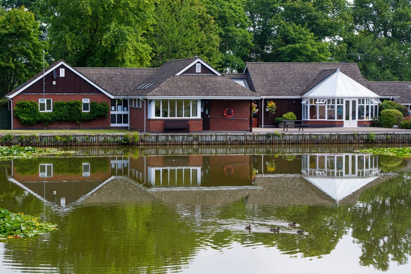 Stanmore Hall Touring Park - Bridgnorth -  4pm - 7pm