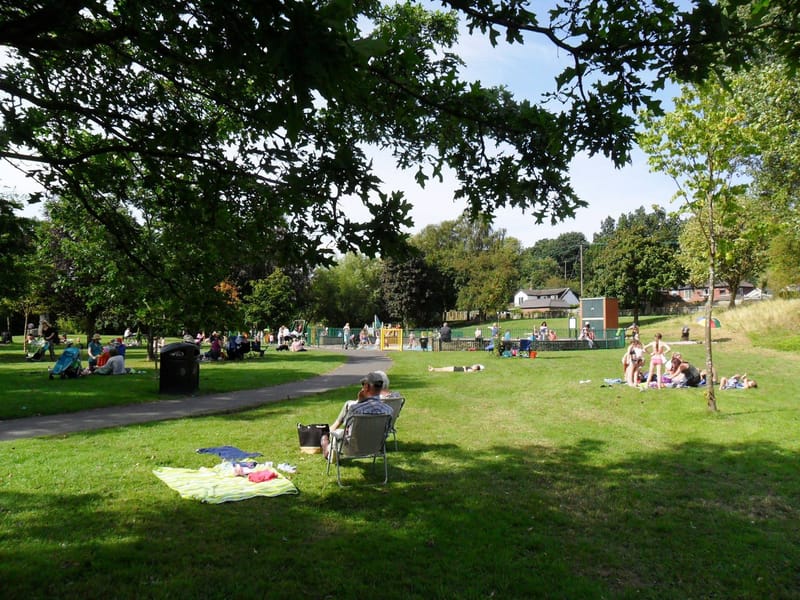 Kings Coronation Day - Bewdley Riverside North Park. 11 am - 6pm