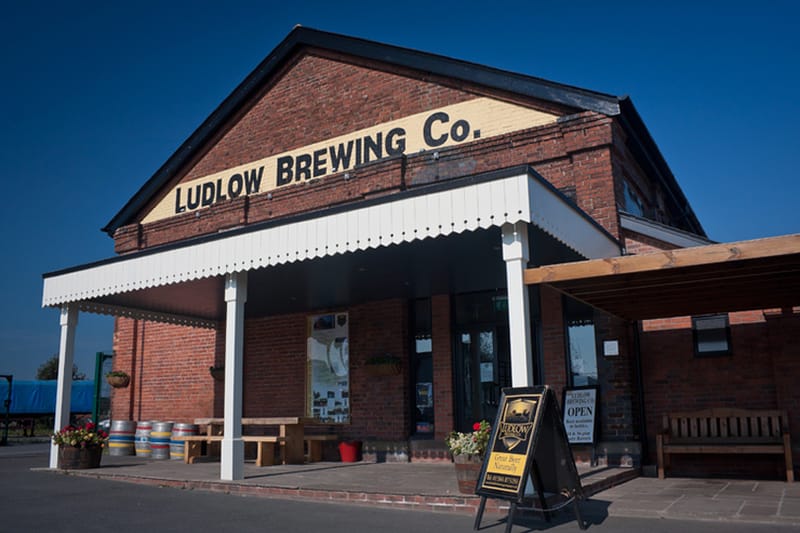 Ludlow Brewery - 12pm to 5pm