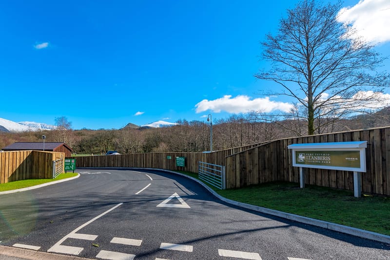 Ludlow Touring Park  5pm - 730pm -