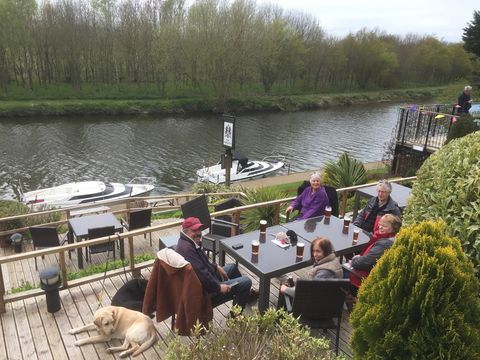 The Anchor Inn - Wyre Piddle - Pershore