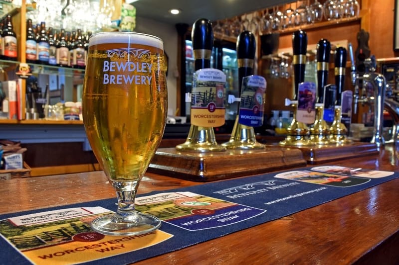 Bewdley Brewery - 12pm -5pm